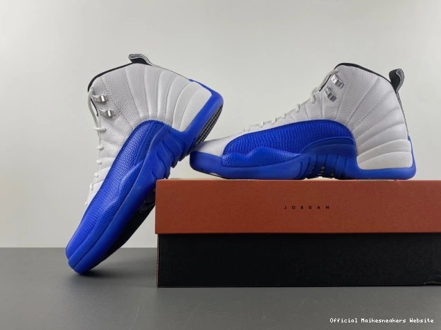 Official Maikesneakers CT8013-140 Jordan Air Blueberry 12 0804
